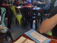 大堂-大成海鲜烧烤·海鲜粥(长寿路店)