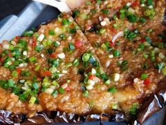烤茄子-很久以前羊肉串(中山公园店)