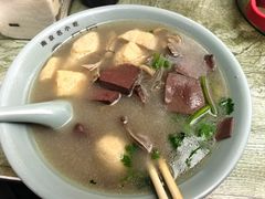 -金原鸭血粉丝汤总店(锁金村店)