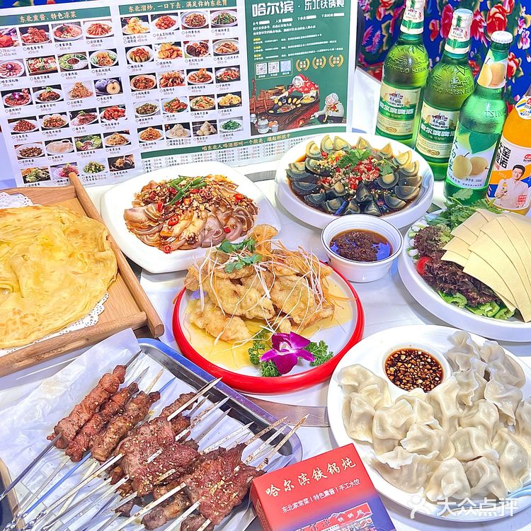 惠州!谁没吃过这家铁锅炖我都会伤心的 在惠州江北!