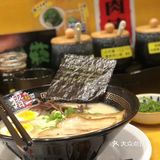 日本拉面探店记|面屋猪一