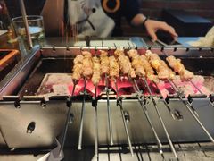 -很久以前羊肉串(簋街店)