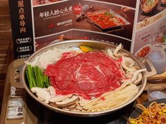 -恩你小木屋·韩式料理(假日广场店)