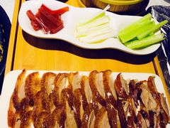酥香嫩烤鸭-乾园(天河城店)