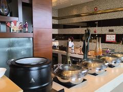 -佛山恒安瑞士大酒店-瑞士咖啡厅-主题自助餐