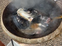 -好灶头妈妈菜·柴火灶台鱼·千岛湖土菜地标美食