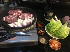 -炙韩料理·部队锅专门店