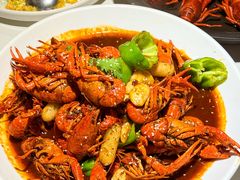 -钳小柒·小龙虾蓝龙王烧烤夜宵(长寿路店)