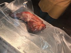 -金冠烤香鸡