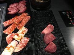-俺的焼肉(銀座9丁目店)