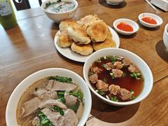 -大南门牛肉包子店