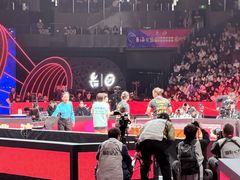 -梦之蓝青奥体育公园体育馆