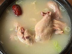 -长寿参鸡汤(朝韩风情街店)