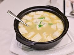 咸肉煨河蚌-常州逸高酒店-中餐厅