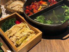 -盡膳口福跷脚牛肉火锅(合生汇购物中心店)