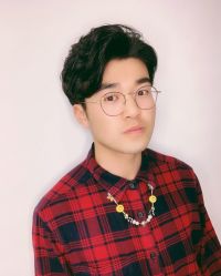 -发饰美男士增发补发假发定制店