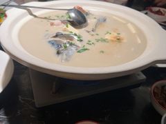 -新白鹿餐厅(松江开元地中海店)