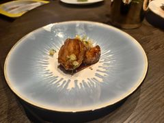 茉莉花香熏银鳕鱼-彩丰楼中餐厅(佘山世茂洲际酒店)