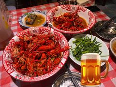 -丹虾·文和友小龙虾品牌·湘菜(北京路店)