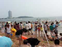 -青岛第二海水浴场