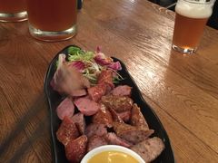 德国香肠-爱啤精酿·民谣酒馆(滨江店)