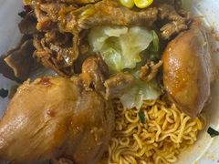 -康師傅私房牛肉面(浦机三店)