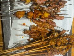 -小杨烤肉·陕西烧烤·陕西地方菜(东新街【永兴坊】店)