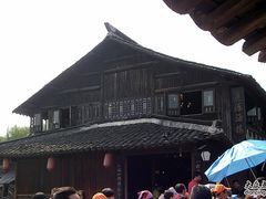 酒楼侧面-逢源酒楼(东大街店)