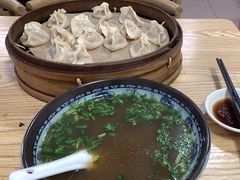 -清真·白家牛肉罩火烧老店(育才街店)