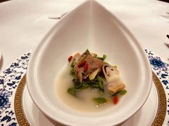 -Yan Ting 宴庭中餐厅(上海静安瑞吉酒店)