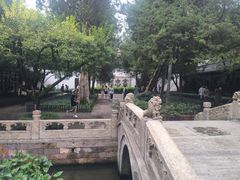 -岳王庙