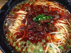 麻辣兔肉面-小厨面(巨野路店)