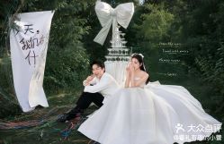 -卡恩婚纱摄影(桥梓口店)