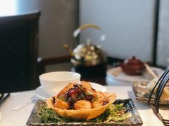 -广州建国酒店-盈丰阁粤菜-粤式茶点