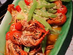 -沪小胖·小龙虾·蓝龙王(八佰伴店)