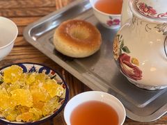 -百年老茶馆