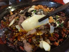 -盛天毛血旺非遗美食(观音桥店)