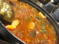 辛牛骨火锅-KCOOKING概念韩餐(世茂52+店)