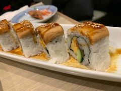 -梅丘·寿司の美登利(银座店)