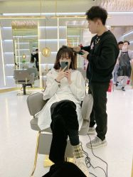 -3AM·S HAIR SALON烫发染发接发