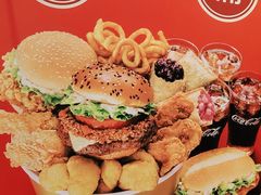 -麦当劳(世贸店)