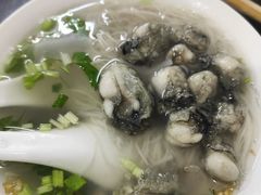 -建国蚵煎蚵面
