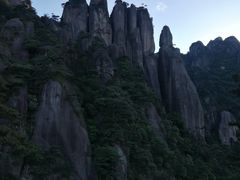 -三清山风景名胜区