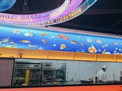 -沈胖子音乐烤吧·炒菜·龙虾(环城东路店)