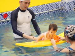 -水宝贝亲子游泳·水育早教运动中心(南海广场店)