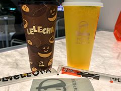 -LELECHA乐乐茶(新街口大洋店)