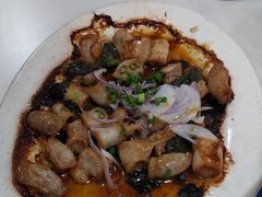 -明本湛江鸡•海鲜小厨(陈家祠店)