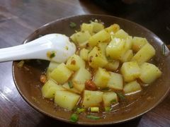 米豆腐-姚家豆花