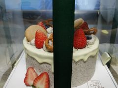 -山与蓝·轻糖鲜果蛋糕(勒泰店)