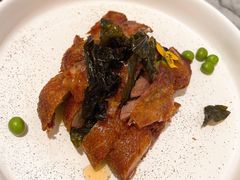 花茶香薰甜皮鸭-渔语鱼新川菜Bistro(万象天地店)